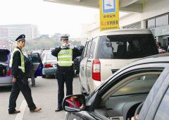 10个月导致9656人死 不文明驾驶十大典型行为发布