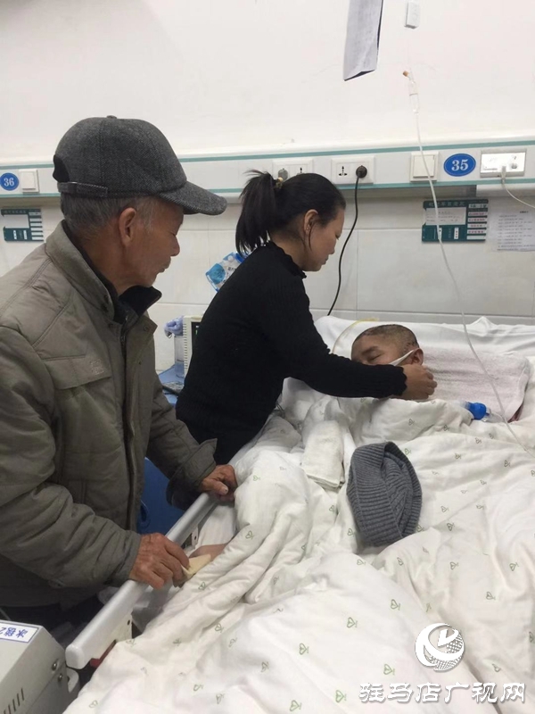 危急中 他把生的希望留给了陌生的孩子（续） 