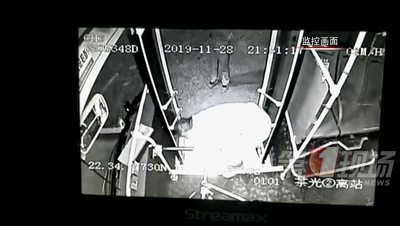 河南人的骄傲！西平籍深圳公交车司机生死操作20秒保住全车人性命