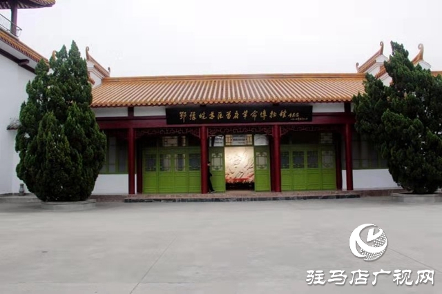 黄淮学院经管系开展红色文化社会实践活动