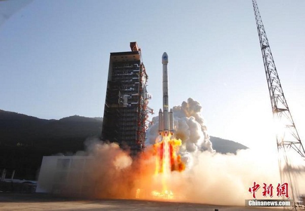 北斗全球系统核心星座将于今年底部署完成