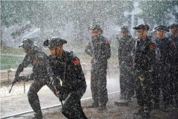 走进驻澳门部队，一览官兵风采