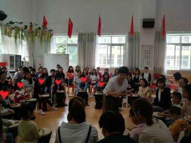 驻马店市残联举办学前融合教育宣传周培训班