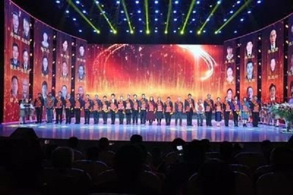 泌阳医生白晔荣登2019年度“河南好人榜”