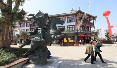 驻马店市文化旅游商品大赛开赛