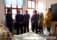 驻马店经济开发区慈善总会到焦作武陟县考察学习慈善工作