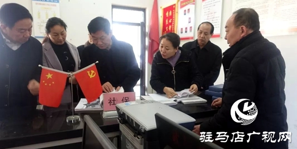 驻马店经济开发区慈善总会到焦作武陟县考察学习慈善工作