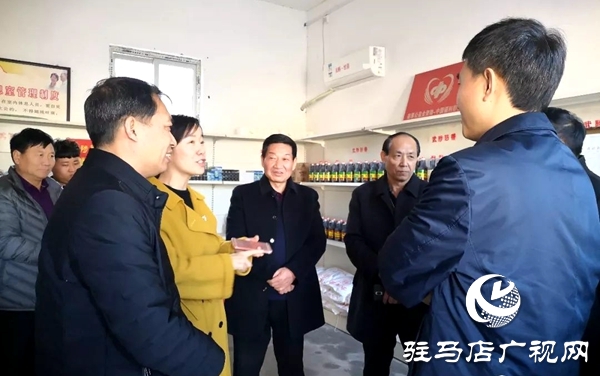 驻马店经济开发区慈善总会到焦作武陟县考察学习慈善工作