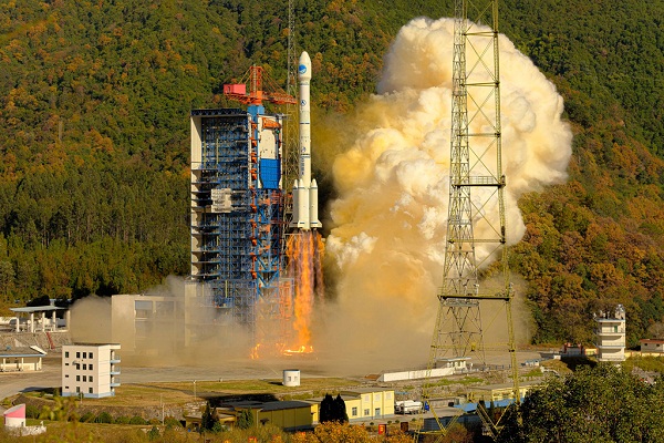 刷新纪录！北斗三号全球系统核心星座部署完成