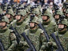 8年连增！日本2020年度防卫费或再创新高