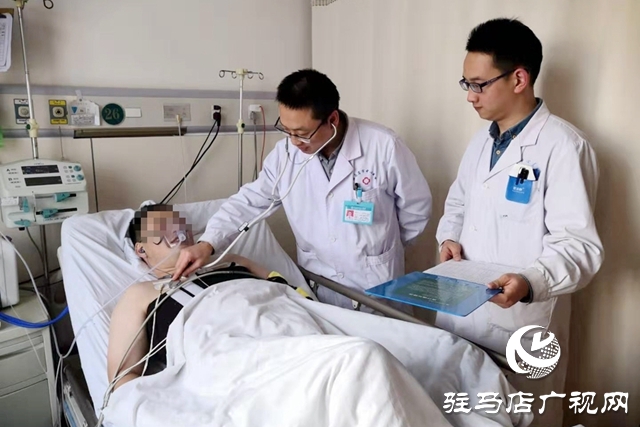 8小时急诊手术  市中心医院成功挽救A型主动脉夹层患者