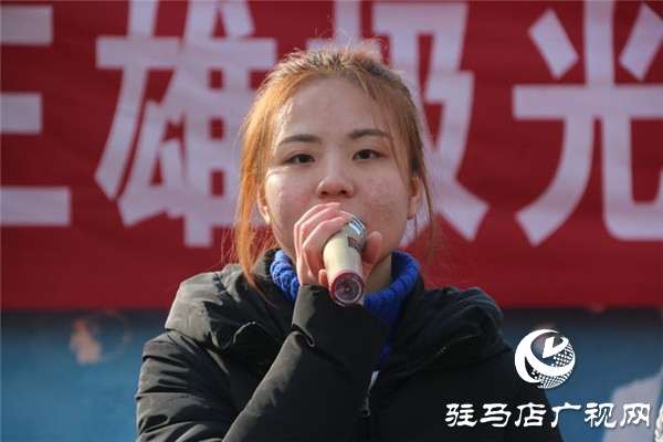 三雄极光“光·爱梦想”携手扬帆计划爱心公益捐赠活动走进杨家集镇郑庄小学