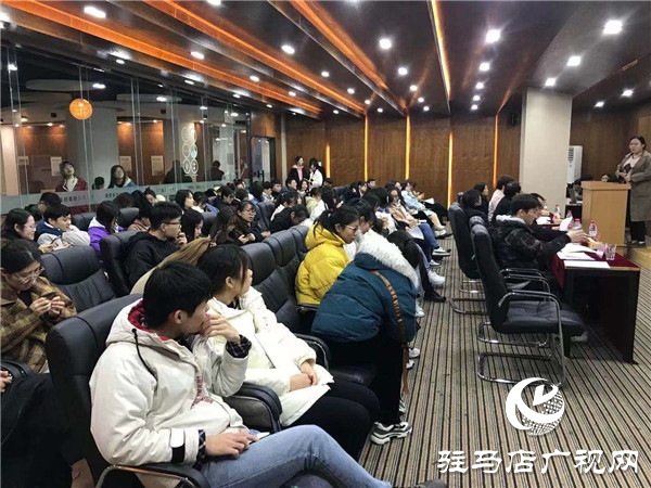 黄淮学院创新创业第四期月赛—新媒体专项赛营造良好的创新创业文化氛围