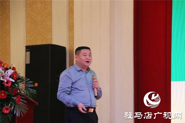 黄淮学院·豫坡集团“黄淮豫坡情”酱意浓香成果发布会书写产教融合新高度