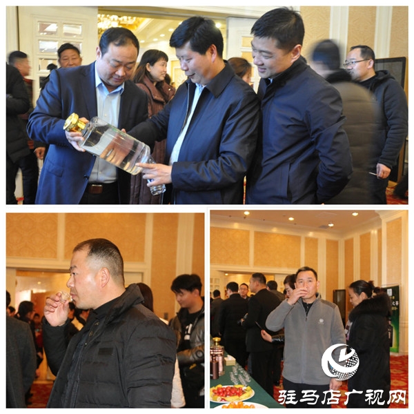 黄淮学院·豫坡集团“黄淮豫坡情”酱意浓香成果发布会书写产教融合新高度