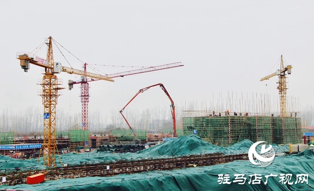 阳光·翡翠院子：全力打造精品工程 提升项目品质面貌