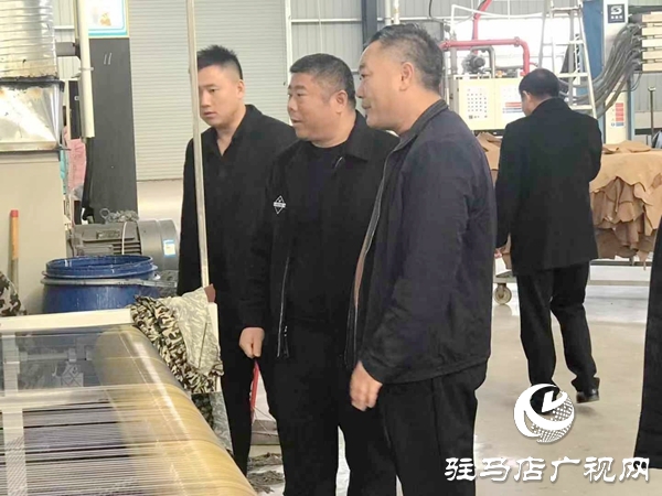 驻马店市商丘商会：凝聚豫东力量 助力驻商两地合作发展