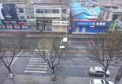 本周空气条件较差有小雨