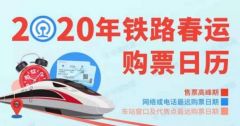 今明两天进入春运抢票最高峰，这些购票信息要知道