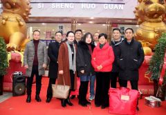 高端蚕丝家纺产品走进驿城 锦华蚕丝生活馆盛大开业