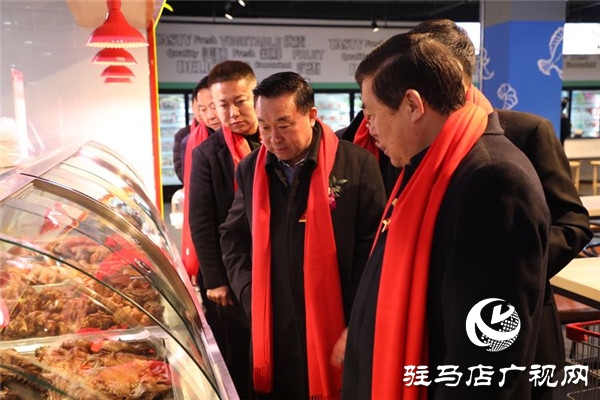 驻马店欢乐爱家三喜临门！船里海鲜超市元旦盛大开业！