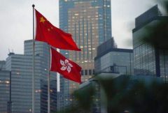 驻港公署敦促外国政客停止颠倒黑白，停止干预香港事务