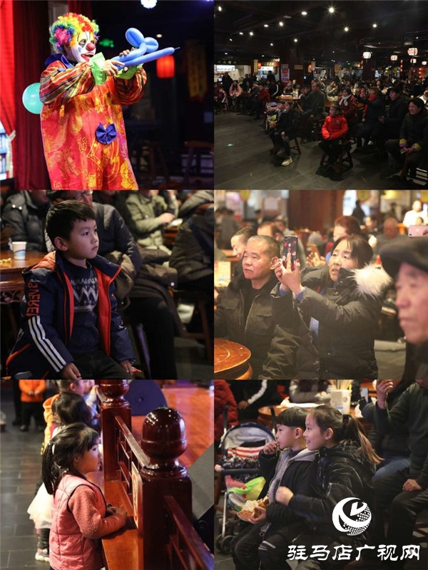 驻马店天中老街倾情奉献大型豫剧专场盛宴为天中百姓送去视觉盛宴
