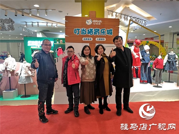 新年新气象福利大放送 西平叮当猫育乐城盛装开业