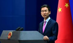 外交部：不管美方到访与否，都不影响中亚各国同中方世代友好