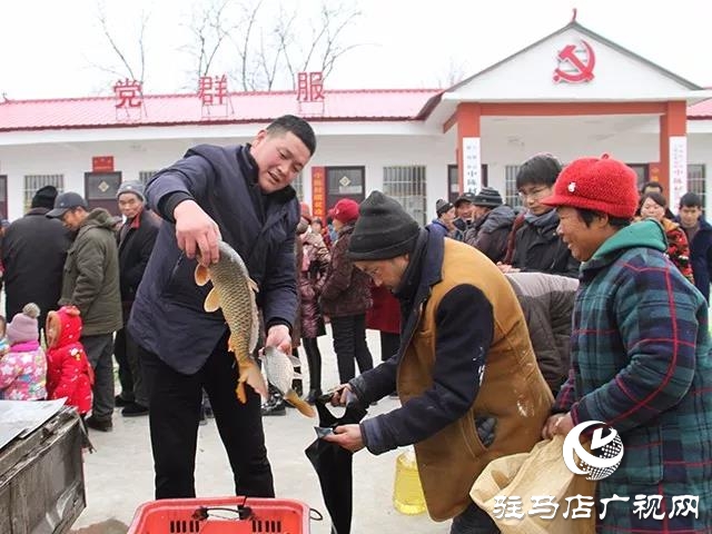 上蔡好人刘大华 善行义举不停歇