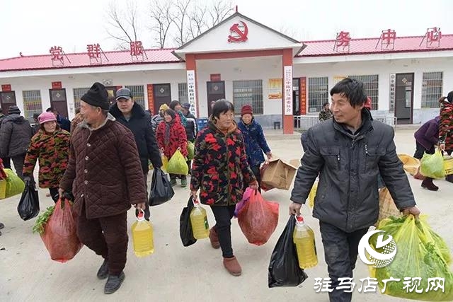 上蔡好人刘大华 善行义举不停歇