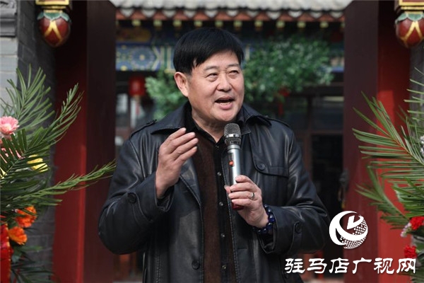 天中名菜私房菜馆盛大开业致力于打造天中有特色、好味道的豫菜标杆
