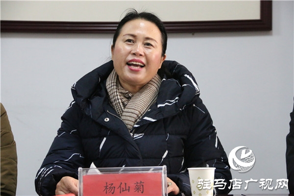 驻马店市企业家协会关爱环卫工人新春捐赠活动温情上演  