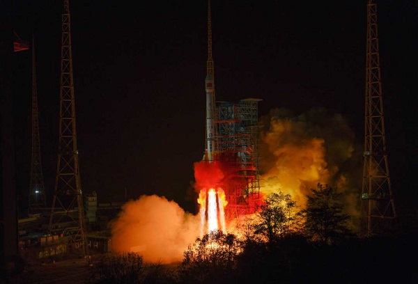 2020年开门红！我国成功发射通信技术试验卫星五号