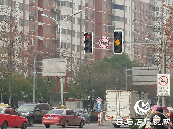 市区将新启用33处电子警察 鸣笛将被快速抓拍
