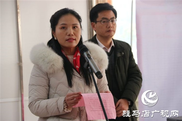 驻马店市企业家协会走进确山革命老区开展2020年新春慰问军烈英模爱心公益捐赠活动
