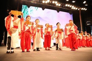 驻马店市举行2020新春诵读会