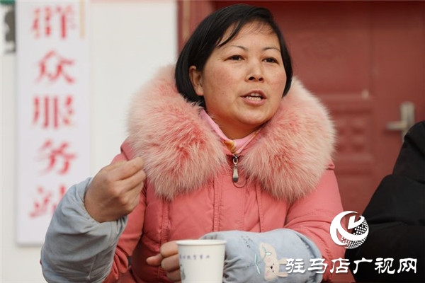 驻马店市企业家协会携手京都实业深入沙河店崔楼村举行2020年新春慰问捐赠活动