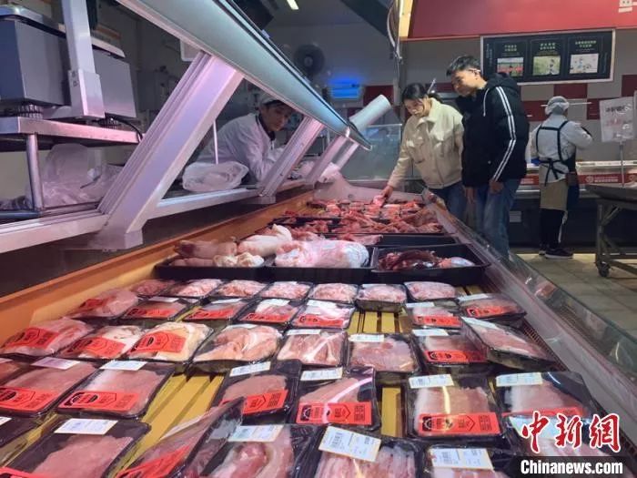 春节猪肉、蔬菜、水果会集体涨价？农业农村部回应