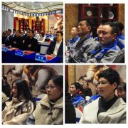 从心出发 同心共赢——森森建材2020年会盛典如约盛放