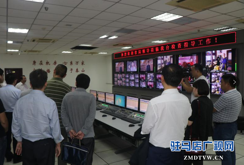 何晞检查指导春节期间广电播出及旅游市场监管等工作