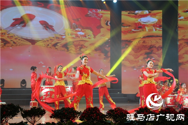 开发区举行2020年新春团拜会