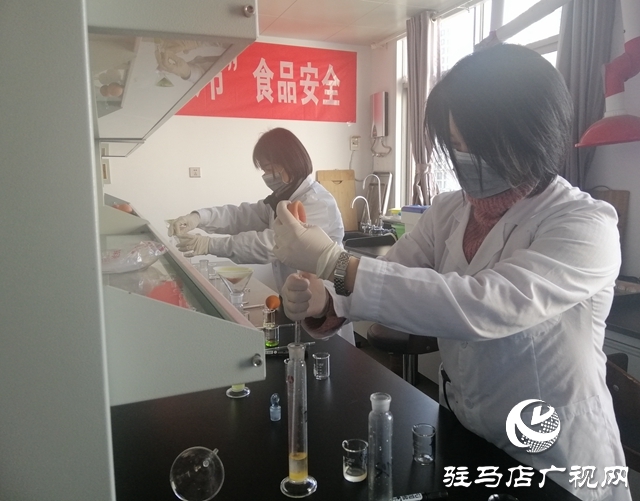 加大农产品质量安全检测  确保春节期间消费安全