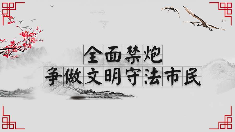 驻马店最严“禁放令”来了！全面禁放烟花爆竹！