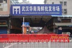 强烈呼吁：禁绝野味市场，管住我们的嘴！
