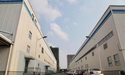 姚新文慰问市重点纳税企业