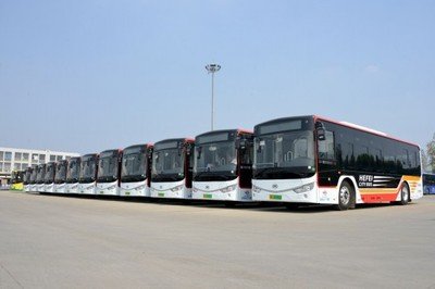 春运期间  驻马店市公交载客量预计达到1000万人次