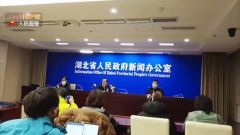 湖北省省长：对疫情感到非常痛心内疚自责