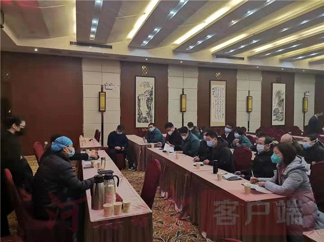 河南赴鄂医疗队顺利抵武汉 今天下午正式进驻受援医院