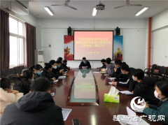 开发区教育体育文化局扎实开展​疫情防控工作